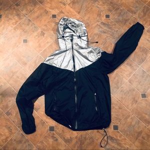 vintage nike windbreaker jacket